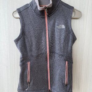 The North Face Fleece-Lined Softshell Vest – XS (sale ends 08/28)